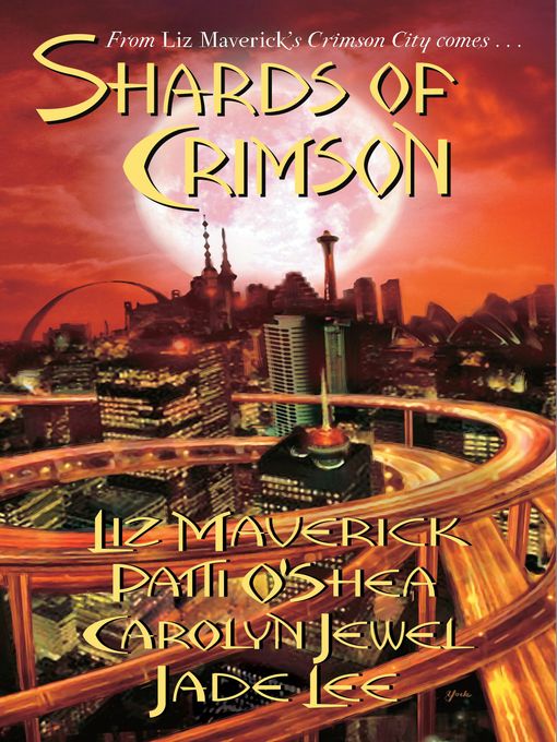Cover image for Shards of Crimson
